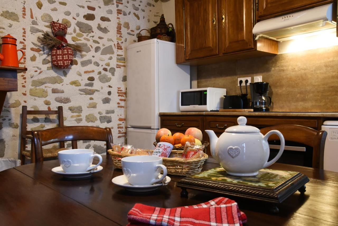 Gite De La Bastide - Typique De Mirepoix Mirepoix  Εξωτερικό φωτογραφία