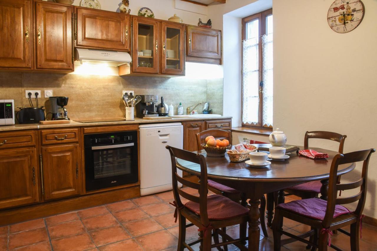 Gite De La Bastide - Typique De Mirepoix Mirepoix  Εξωτερικό φωτογραφία