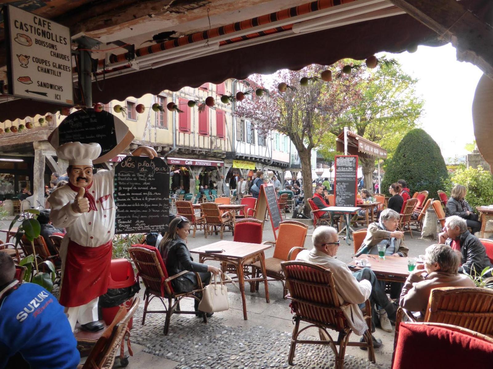 Gite De La Bastide - Typique De Mirepoix Mirepoix  Εξωτερικό φωτογραφία