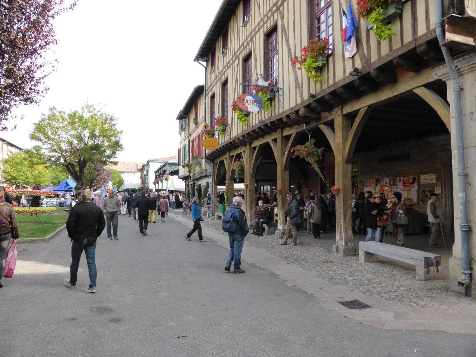 Gite De La Bastide - Typique De Mirepoix Mirepoix  Εξωτερικό φωτογραφία